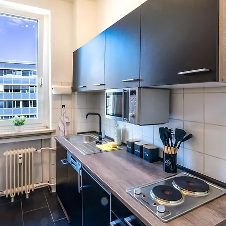 Im Herzen Hannovers 3min 45m² 1 Aufzug