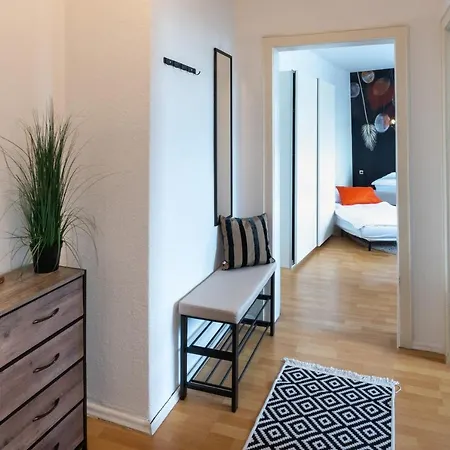 Im Herzen Hannovers 3min 45m² 1 Aufzug Apartment *