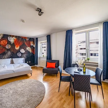 Apartment Im Herzen Hannovers 3min 45m² 1 Aufzug Hannover