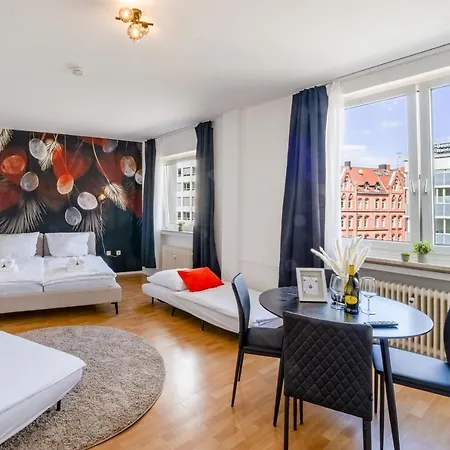 Im Herzen Hannovers 3min 45m² 1 Aufzug Apartamento *